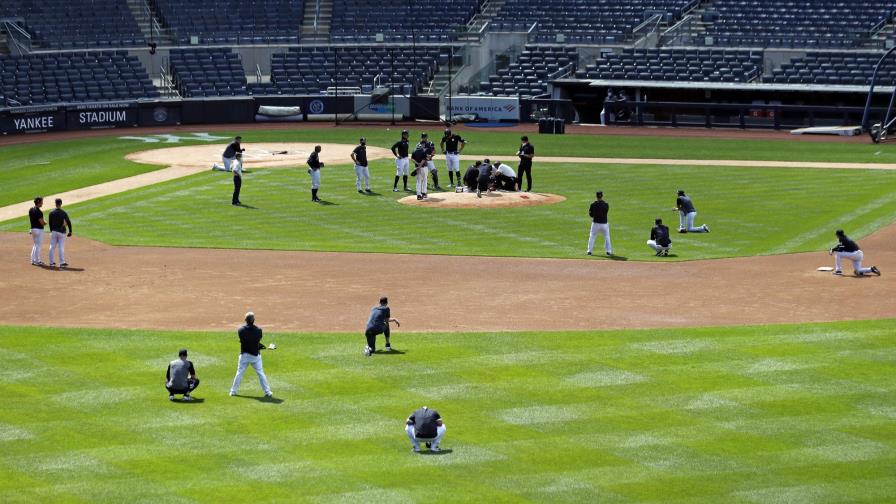 Yanquis: Cessa y LeMahieu dan positivo de coronavirus