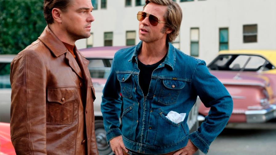 Tarantino escribe 2 libros, incluyendo novela de film