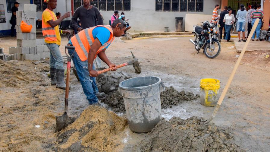 ?Beneficiarios y trabajadores