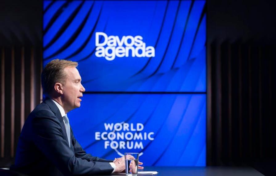 Foro de Davos cree que EEUU y China podrían verse en su reunión de Singapur