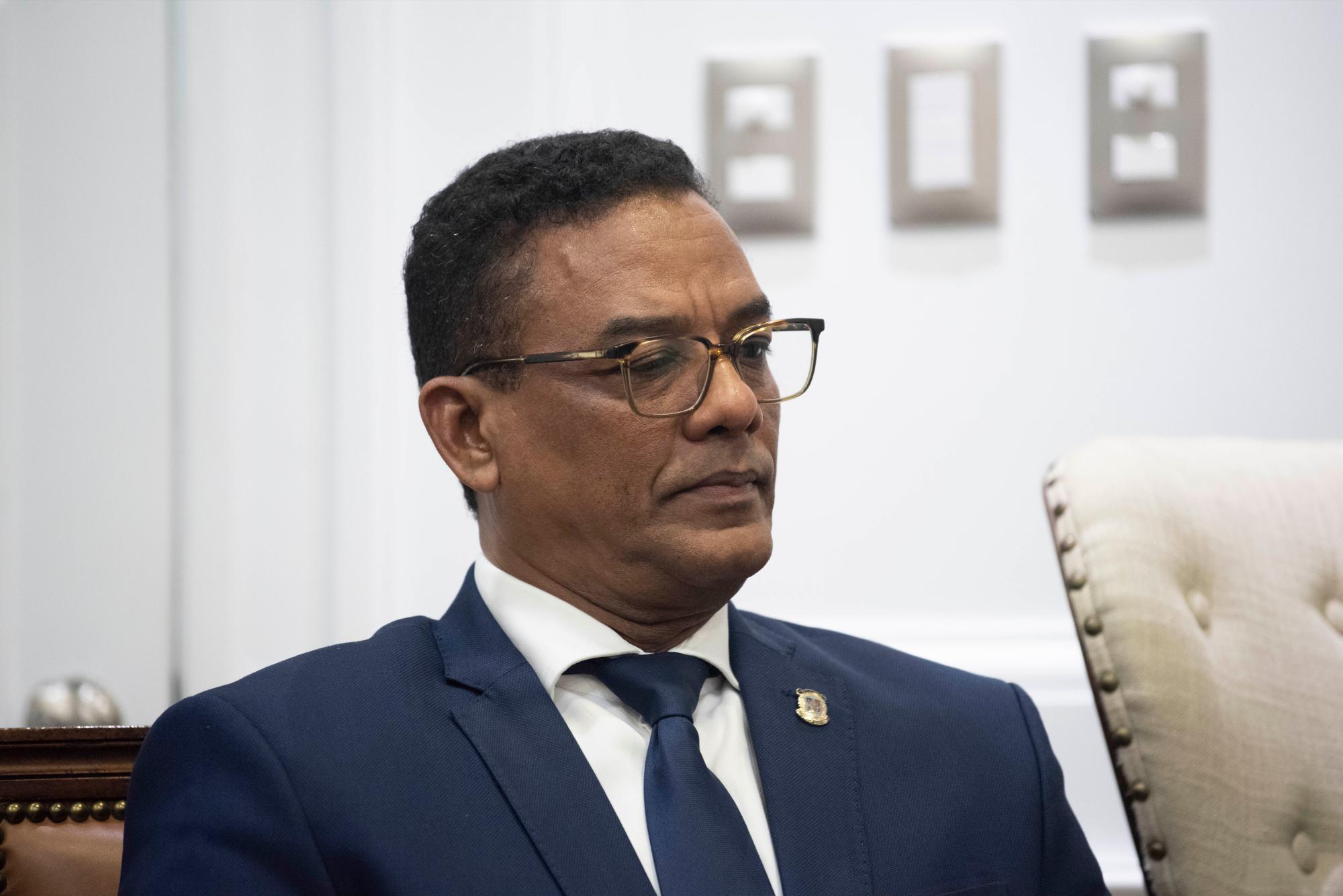 El diputado del Partido de la Liberación Dominicana, Ramón Cabrera, optaría por la candidatura a alcalde por Santo Domingo Este.