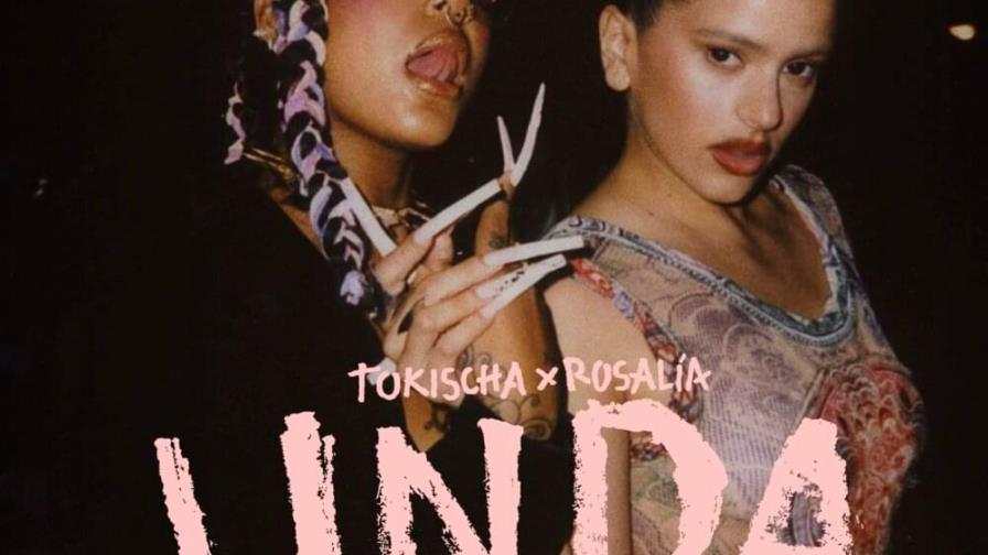 Rosalía reivindica el feminismo incómodo en Linda junto a Tokischa