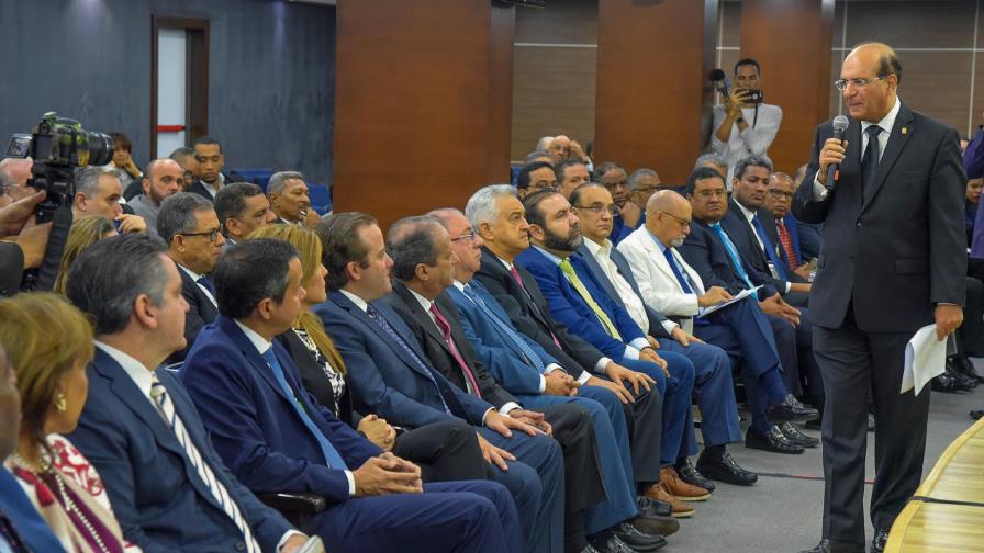 La JCE emite reglamentos para las alianzas y escogencia de candidatos