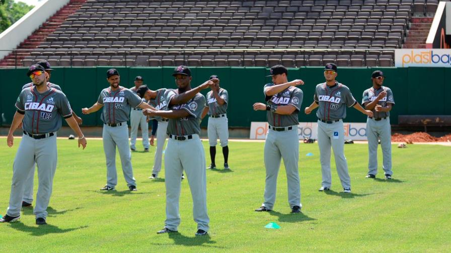 Salud Pública suspende a los Gigantes del Cibao hasta el lunes por casos de Covid-19