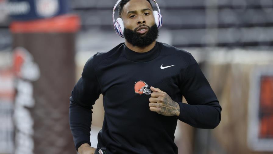 Beckham puede estar viviendo sus últimos días con los Browns