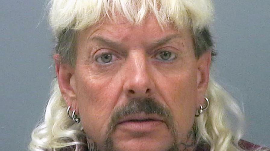 Joe Exotic “Tiger King” dice que padece cáncer agresivo