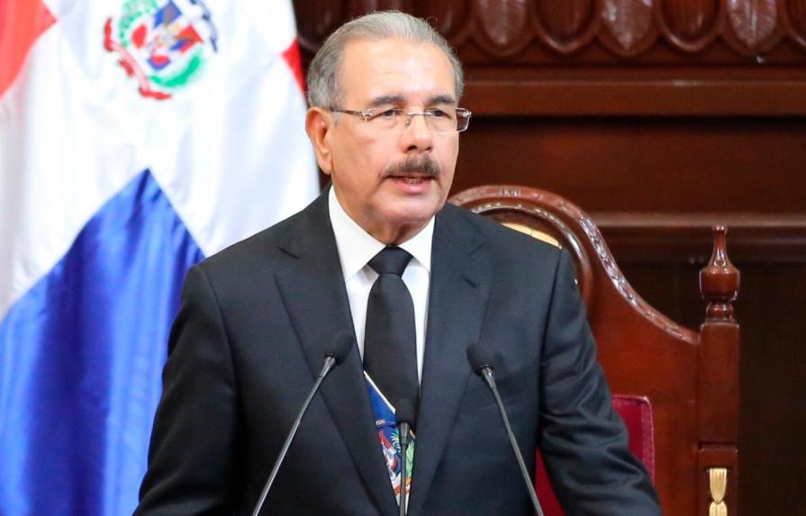 Presidente Danilo Medina promulga Ley de Garantías Mobiliarias