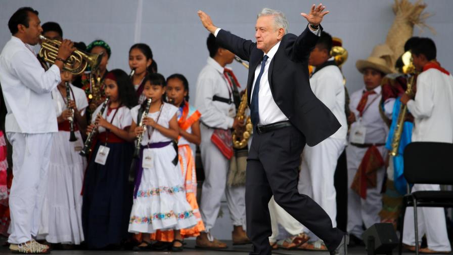 México: Presidente censura dinero externo a ambientalistas