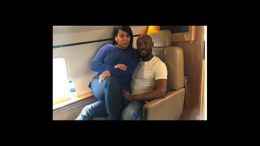 Starling Marte definió a su esposa fallecida como mi amor eterno