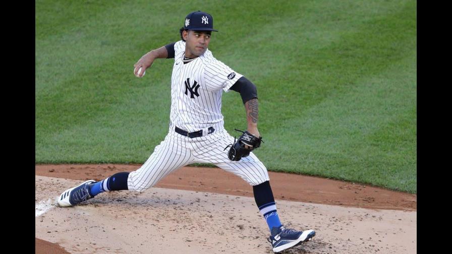 Deivi García debuta hoy con los Tigres del Licey
