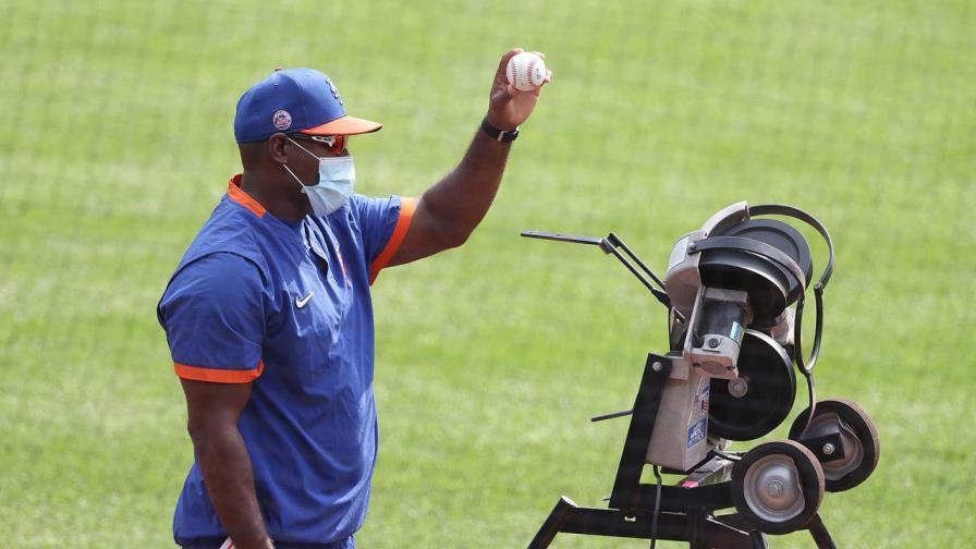 Hensley Meulens no volverá como coach de los Mets de Nueva York Hensley Meulens no volverá como coach de los Mets de Nueva York