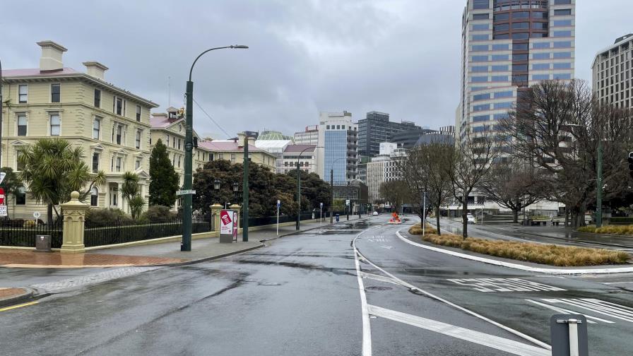 Primera muerte por COVID en Nueva Zelanda en más de 6 meses