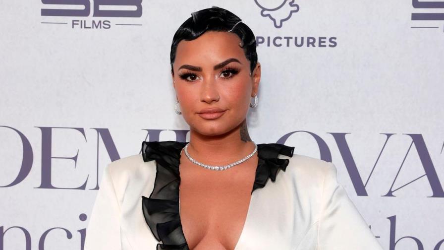 La famosa cantante y actriz Demi Lovato se revela como del género no binario