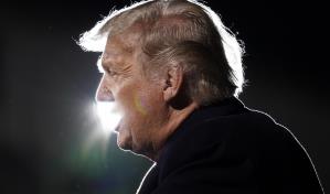 La edad y problemas de salud aumentan los riesgos para Trump