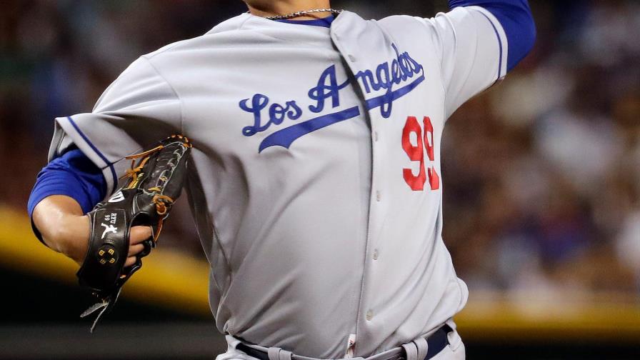 La gran actuación de Hyun-Jin Ryu en la victoria de los Dodgers de Los Ángeles