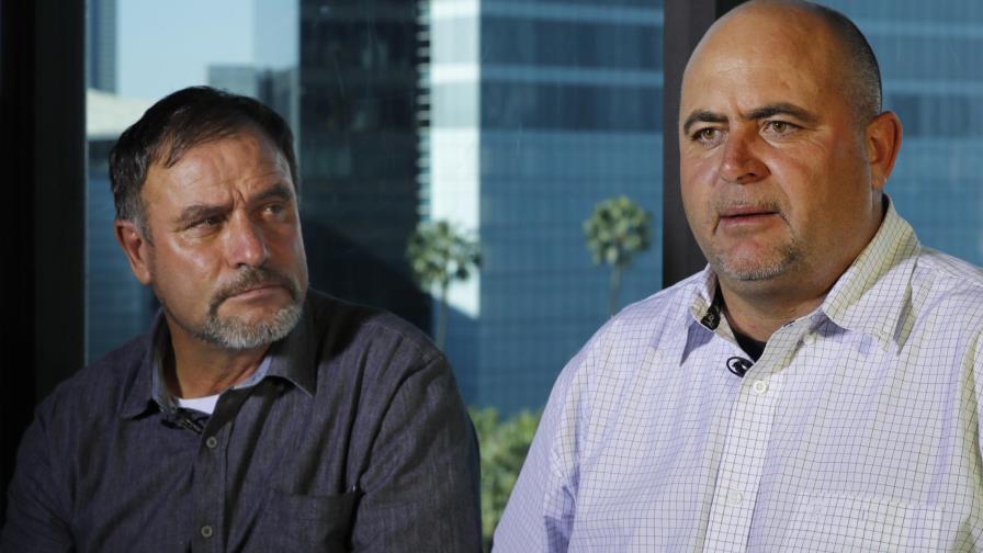 Familiares de víctimas de masacre: México necesita ayuda Familiares de víctimas de masacre: México necesita ayuda