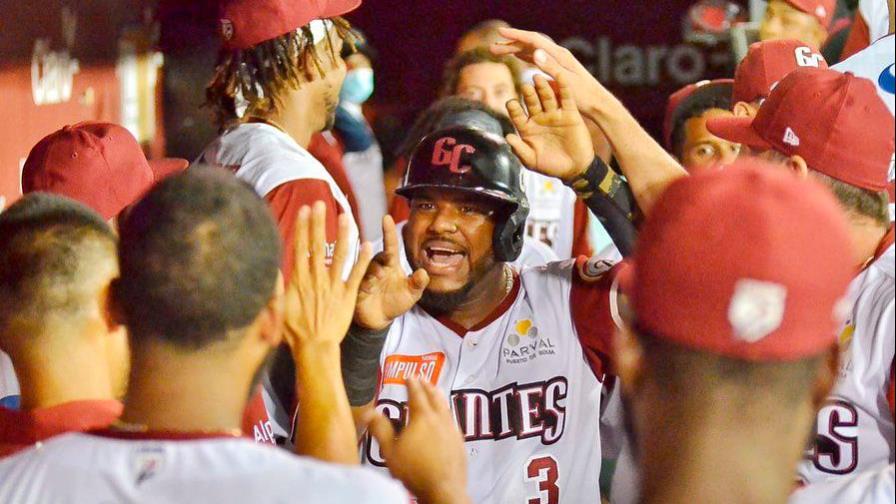 Los Gigantes vapulean al Escogido en la visita de Pujols al Julián Javier