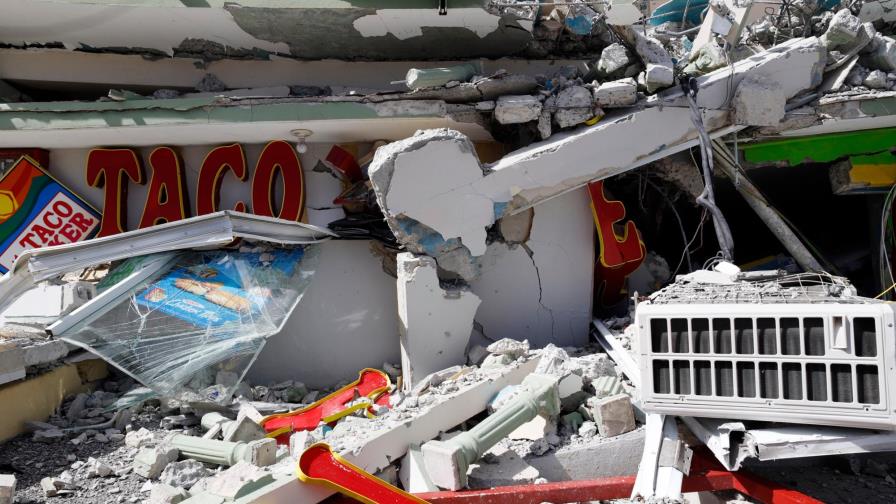 Un sismo de magnitud 6 sacude Puerto Rico tras horas de varias réplicas
