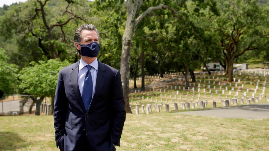 California alista pautas para reapertura de iglesias mientras Trump presiona