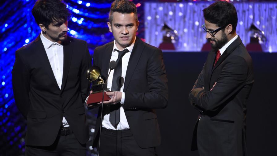 Diamante Eléctrico va por las mayores en los Latin Grammy