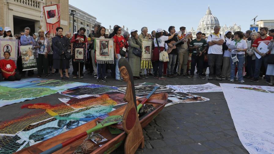 Obispos de la Amazonía exigen que se permitan sacerdotes casados