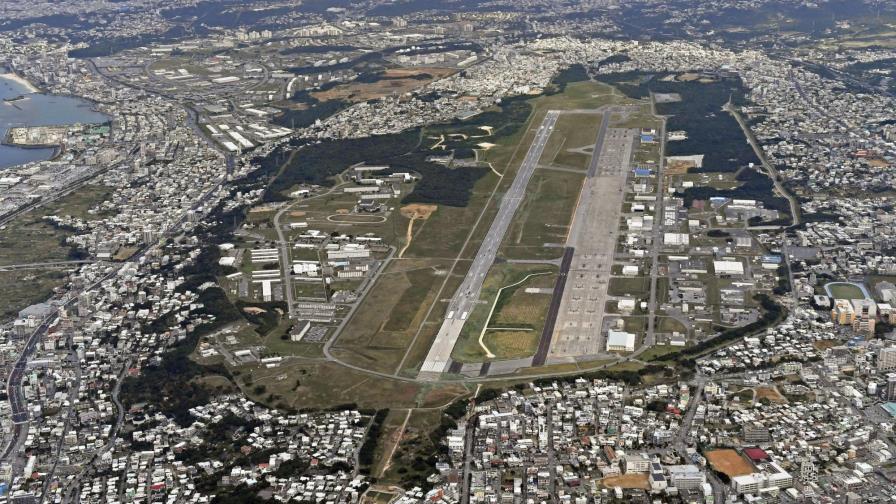 Más de 90 contagios en bases militares de EEUU en Okinawa