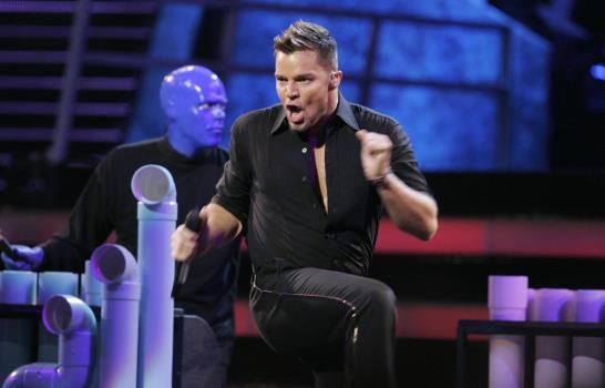 Martin llega al Latin Grammy con nuevo bebé y nueva música Martin llega al Latin Grammy con nuevo bebé y nueva música