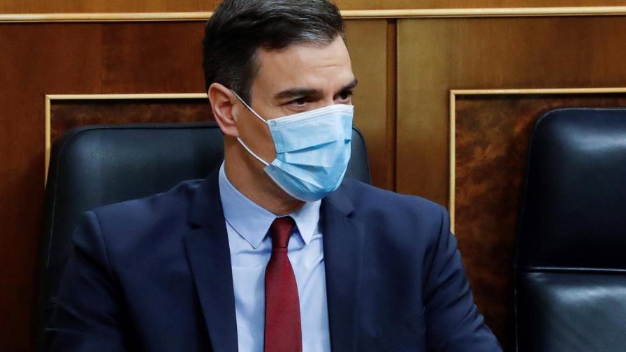 Gobierno español extiende dos semanas el estado de emergencia