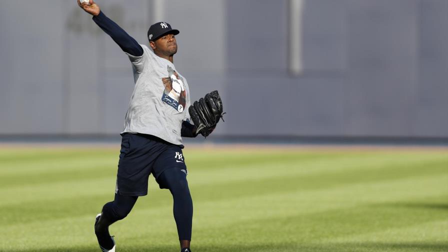 Yanquis irá con relevistas para 4to juego ante Astros