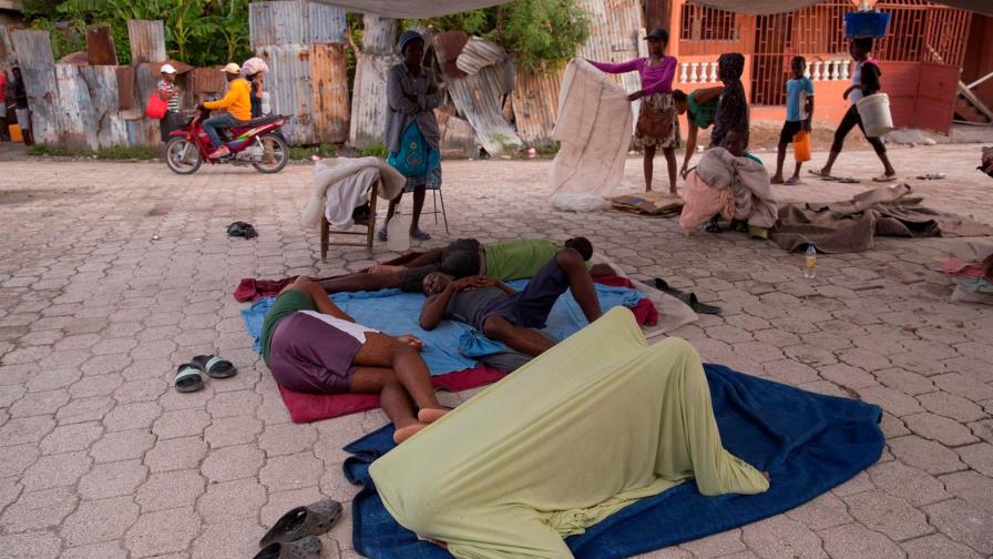 Más de cuatro millones de haitianos dependen de la ayuda humanitaria tras el terremoto