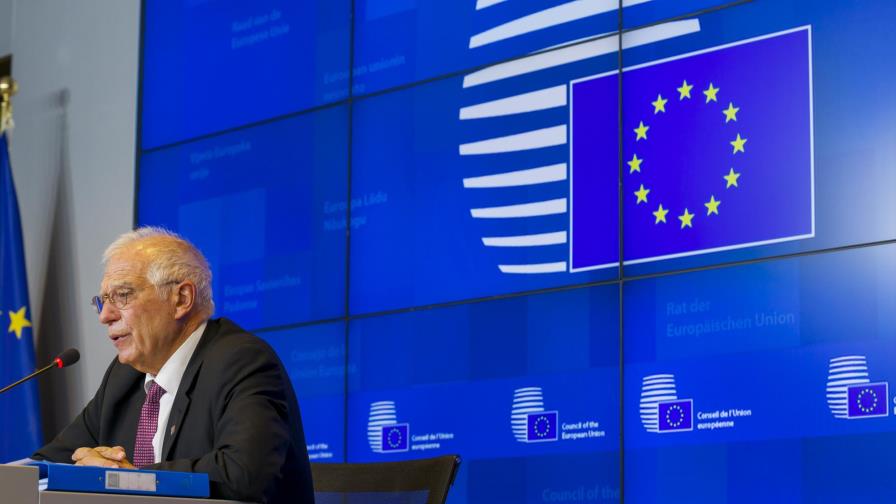 UE sancionará a funcionarios rusos por caso Navalny