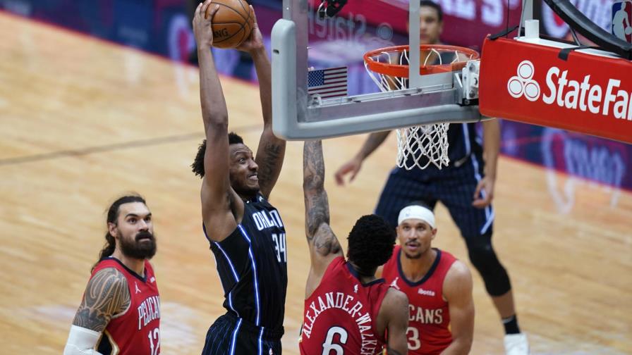Ross lleva al Magic a victoria en prórroga sobre Pelicans