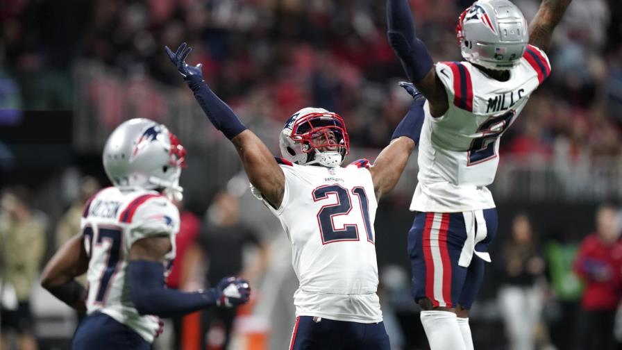 Patriots-Titans, batalla por la cima en la AFC