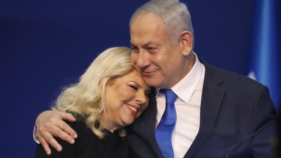Sondeo en Israel sitúa a Netanyahu en cabeza, sin mayoría Sondeo en Israel sitúa a Netanyahu en cabeza, sin mayoría
