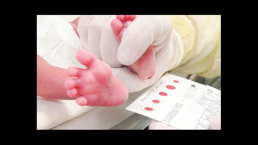 A cinco años de decreto que lo ordena, aún no crean programa de tamiz neonatal