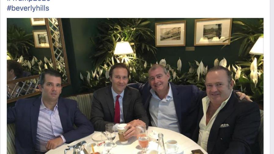 Manejos de amigos de Giuliani en Ucrania bajo la lupa