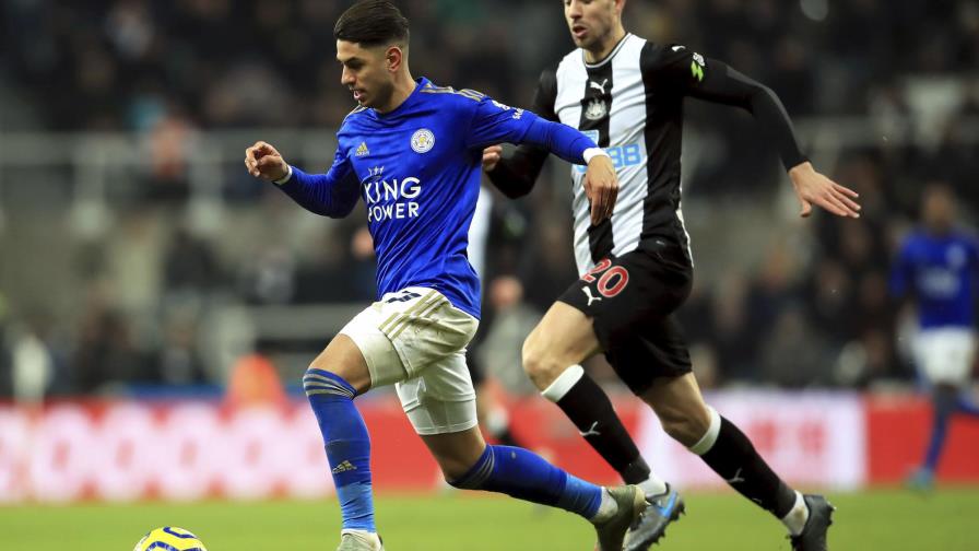 Leicester sigue tras el Liverpool, pero el City lo acecha