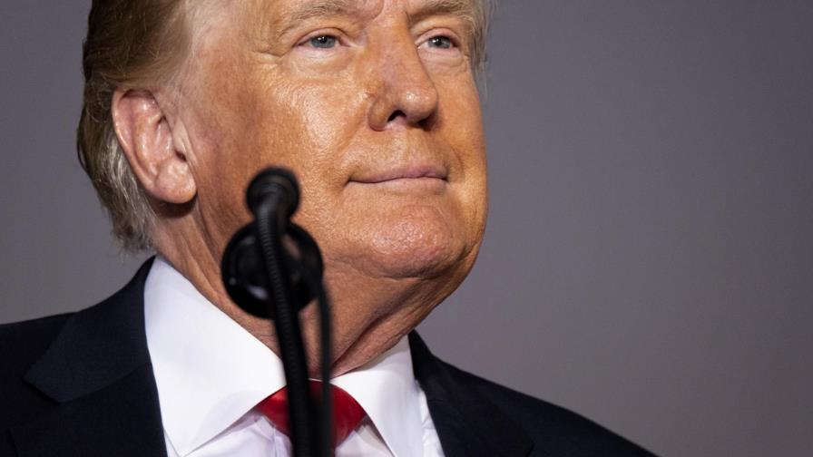 Trump invocará privilegio ejecutivo en asalto al Capitolio