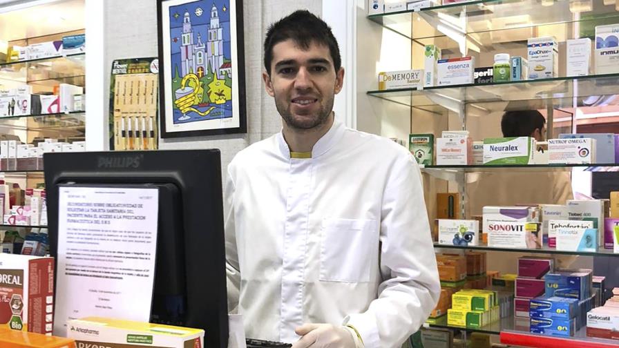 Exjugador de la MLS ayuda en España contra el coronavirus