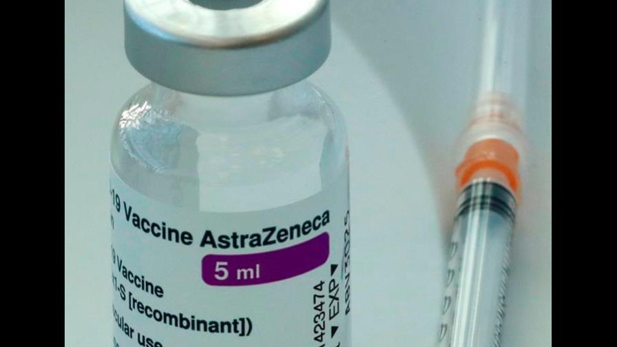 Detectan en Alemania 9 muertes con trombosis en vacunados con AstraZeneca