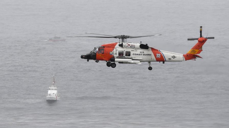 Naufragio en California deja tres muertos y 27 heridos