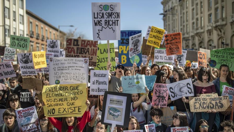 Década anterior, la más calurosa de la historia, según ONU Década anterior, la más calurosa de la historia, según ONU