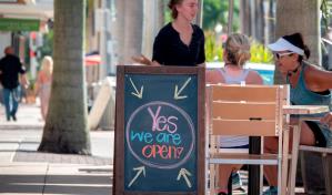 La recesión en EEUU será menos brutal de lo previsto en 2020, según la Fed