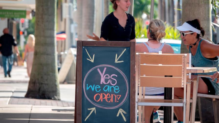 Nueva York, Ontario y Amazonas con indicios de una segunda ola de COVID-19 Nueva York, Ontario y Amazonas con indicios de una segunda ola de COVID-19