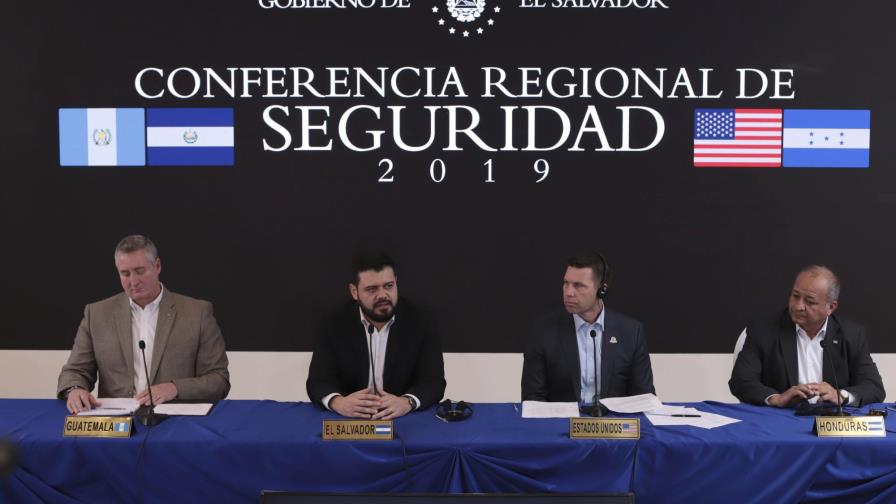 EEUU: reducción histórica de migración centroamericana