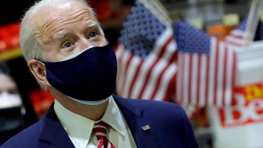 Biden no tiene entre sus prioridades un nuevo acercamiento a Cuba