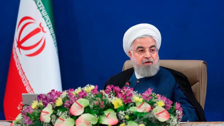 Irán se mantiene firme junto a Venezuela contra las sanciones de EE.UU.