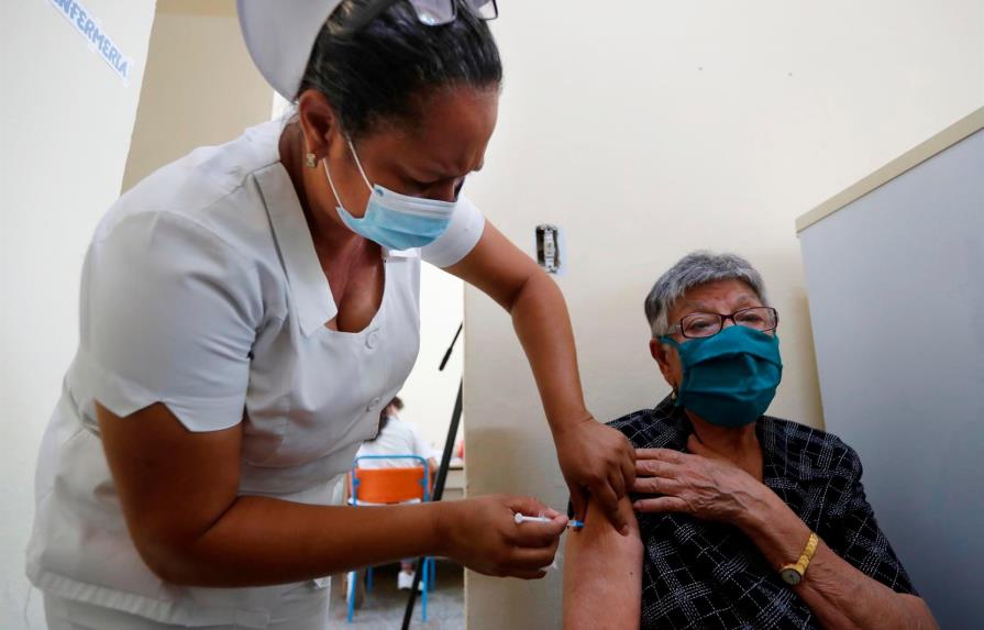 Potencial vacuna cubana Soberana 02 muestra eficacia del 62% en ensayos