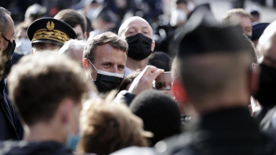 Francia podría restringir entrada de británicos Francia podría restringir entrada de británicos