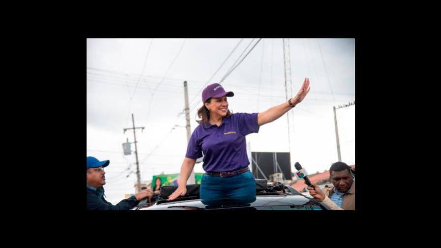 Margarita dando pasos para despegar con sus aspiraciones presidenciales